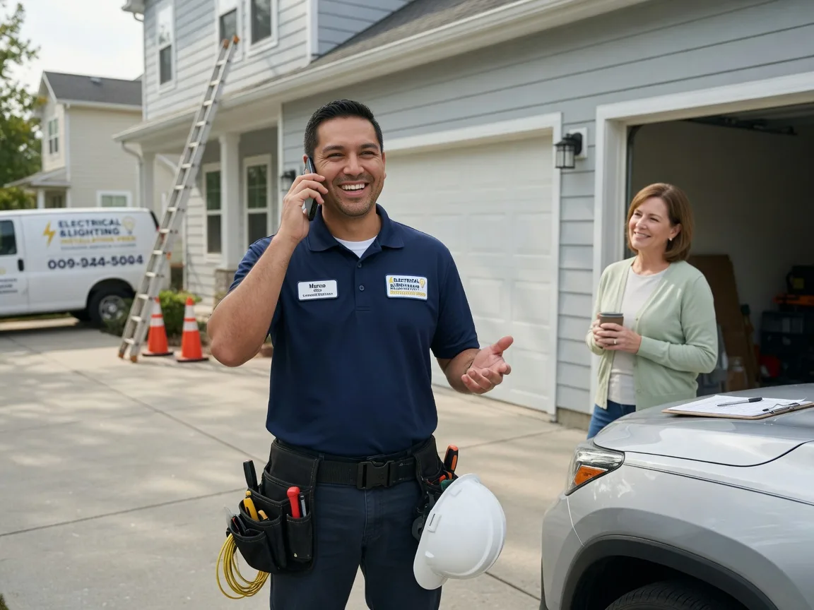 Licensed Electrician Bradford, OH FAQs